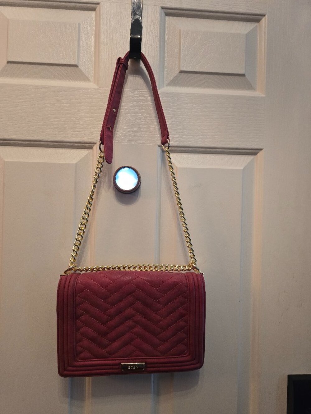 BCBG cross body purse
